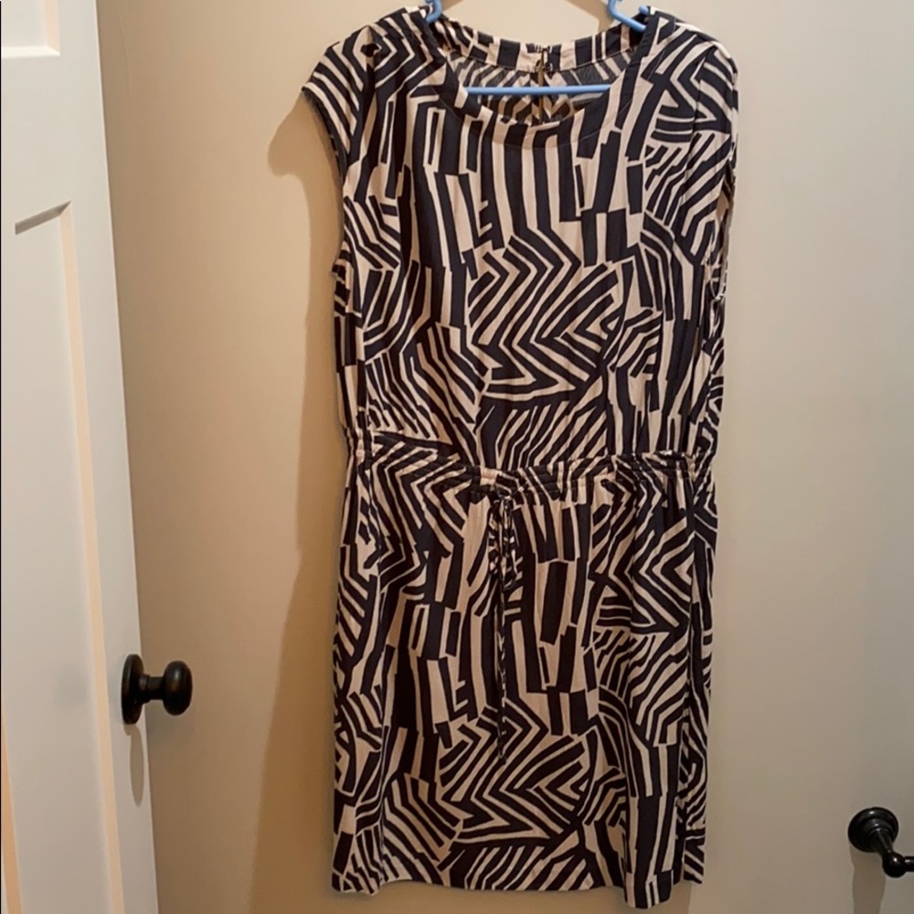 Flattering Loft dress